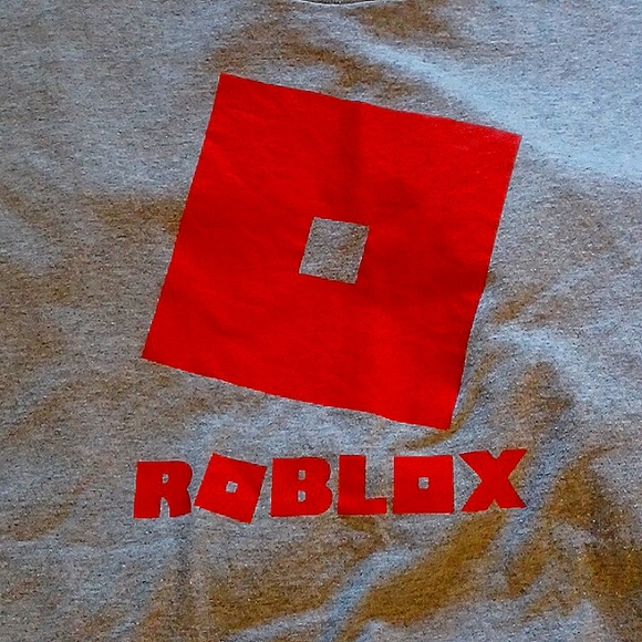 Roblox logo t-shirt - Picture 2 of 4